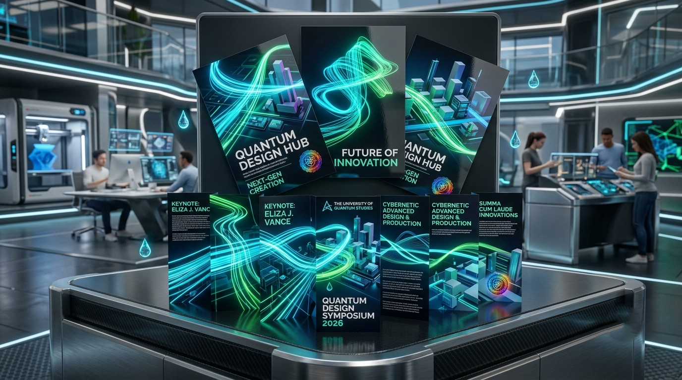 Brochure Design