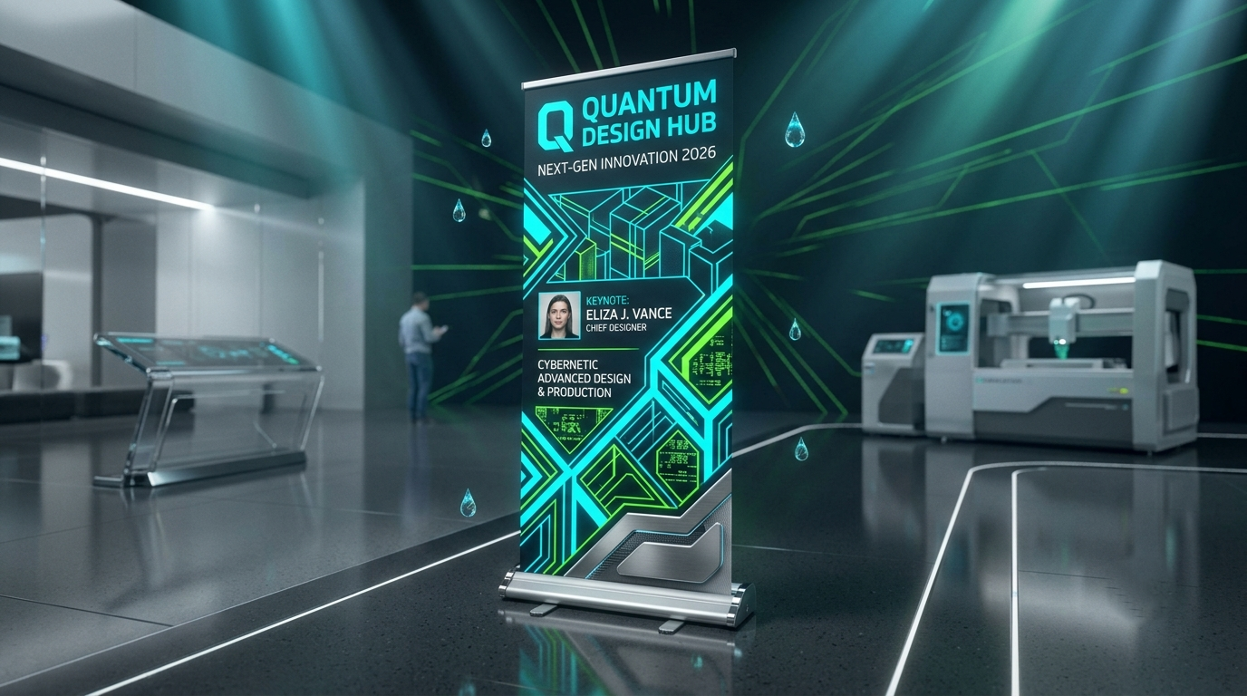 Roll-Up Banners